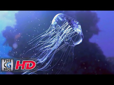 CGI 3D Animated Short: "In Pursuit of O₂" - by İstemihan Oktay | TheCGBros