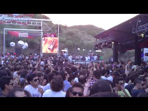 John Digweed - Crave @ La Estación 28.12.2012 - Carlos Paz, Argentina HD 1080p www.eventronica.com