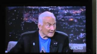 BUZZ ALDRIN ON LIVE TV JULY 2014 INTERVIEW FINAL PART