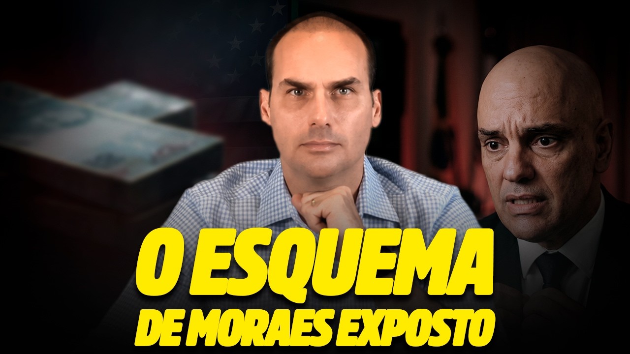 As mensagens apagadas de Moraes que a Polícia Federal recuperou