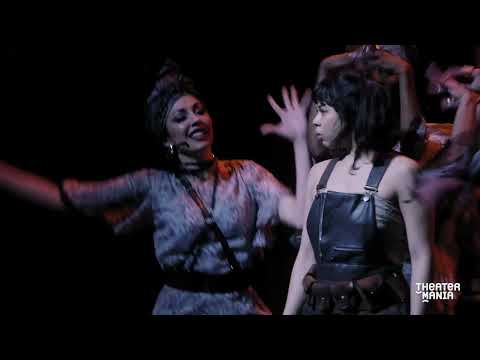 Scene from Hadestown track by Hadestown