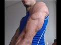 Most ripped triceps ever!