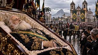 Como o Corpo de Dom Pedro II Voltou ao Brasil 30 Anos Depois de Sua Morte