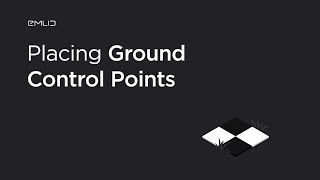 How to Place Ground Control Points (GCPs) for Precise Drone Mapping