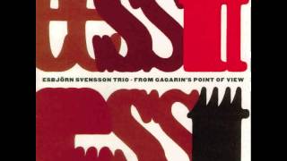 Esbjörn Svensson Trio - Subway