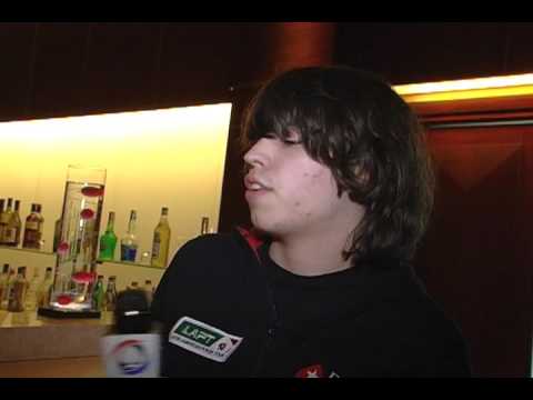 Dominik Nitsche - 2009 LAPT Argentina