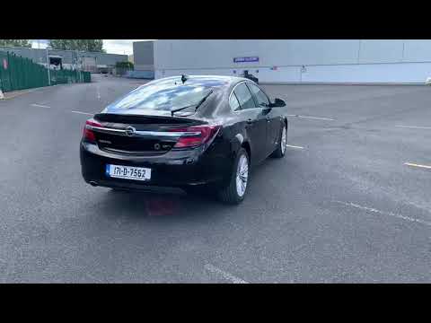 2017 Opel Insignia (1)