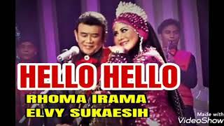 Download lagu Hello Hello - RHOMA IRAMA & ELVY SUKAESIH ( lagu dangdut jadul ) mp3 Download lagu Hello Hello - RHOMA IRAMA & ELVY SUKAESIH ( lagu dangdut jadul ) mp3
