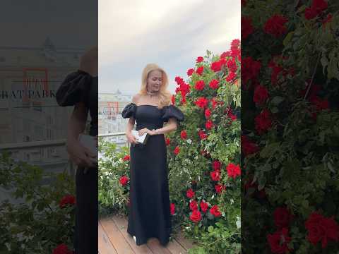 Открытие летней террасы Ararat Hyatt в Москве #lifestyle #hyatt #luxury