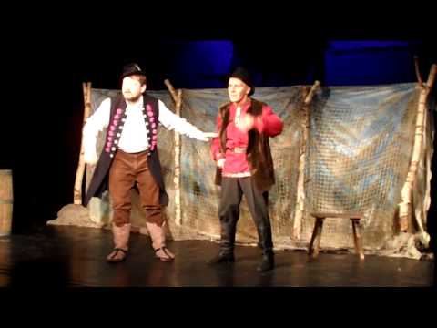 Państwowy Teatr Lalki Tęcza w Słupsku: Ludowa Szopka Polska