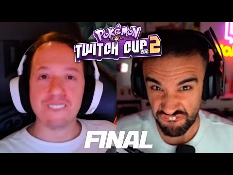 " ACABAMOS LA AVENTURA " FINAL | Pokémon Twitch Cup 2 ft. ILLOJUAN