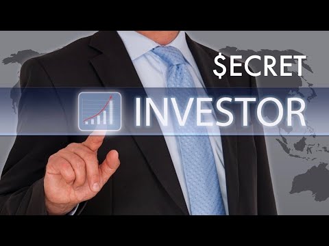 Secret Investor introduction.