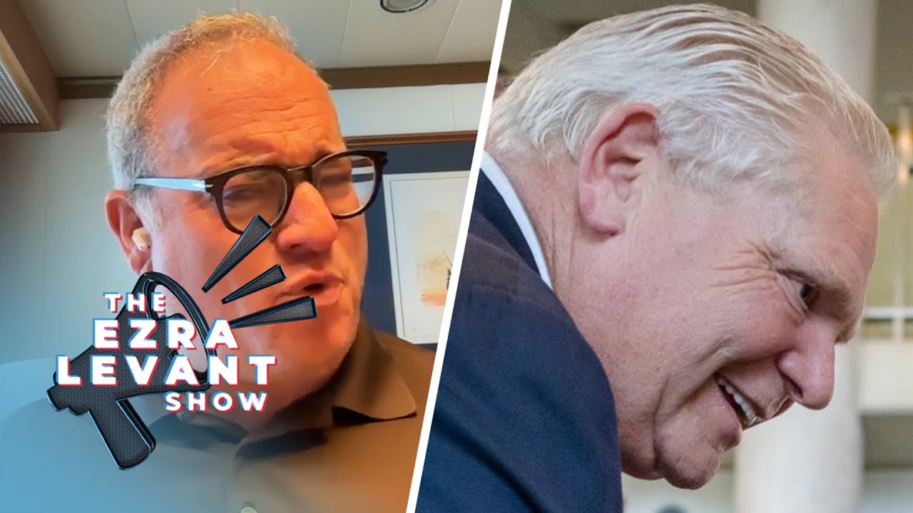 Ford rants about crime... but what has he done to fix the problem?