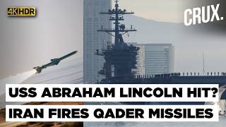 Israel Drops Over 15,000 Bombs On Iran, ‘Hits’ Submarine Site As Tehran ‘Attacks’ US Warship | 4K