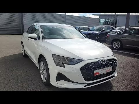 Audi A3 was 43 483 NOW 41 400 A3 Saloon 30 T - Image 2