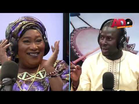 Manden kalikan avec Sonah Tata CONDE