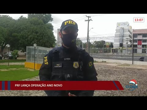 Polícia Rodoviária Federal lança Operação Ano Novo 30 12 2021