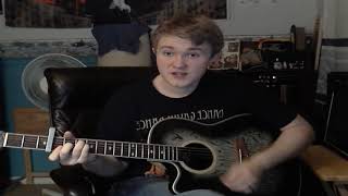 Tutorial - Mat Kerekes Reach - Cover/Playalong