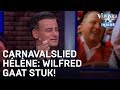 Wilfred gaat stuk om carnavalskraker Hélène | VERONICA INSIDE