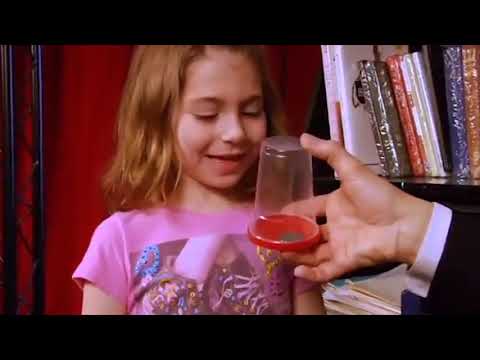 Saturn Magic -Break Thru Magic Set by Fantasma Magic - Trick