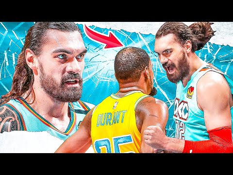 Don't Mess with Steven Adams! - Career Heated Moments