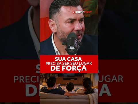 A BASE PARA ENFRENTAR QUALQUER DESAFIO DA VIDA…