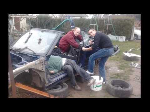 comment reparer train arriere 306