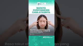 Suka Overthinking di Malam Hari Bisa Memicu Penyakit Serius, Begini Cara Mudah Mengatasinya