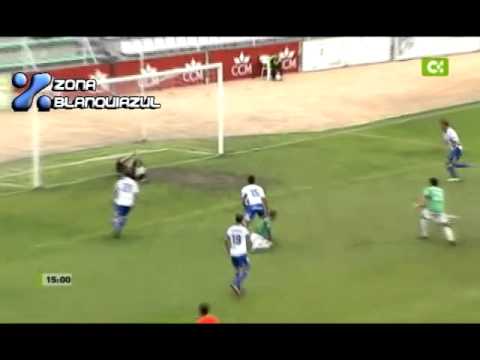 CD TOLEDO 0 - 0 CD TENERIFE