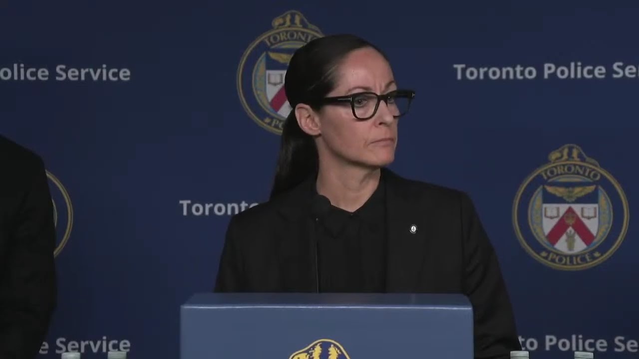 News Conference: Two Arrested in Homicide and Violent Robbery Spree
