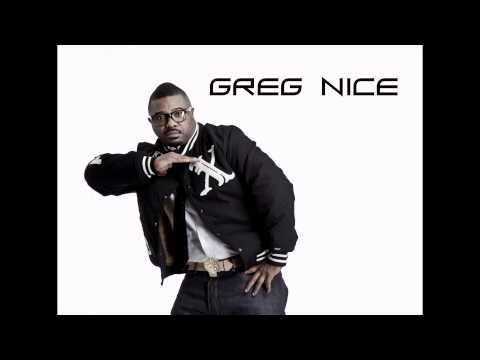Greg Nice feat Chew Fu - I can feel it [HD]