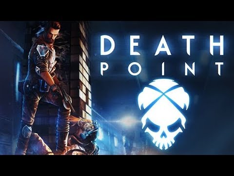 Death Point - Gameplay First 12 minutes - Prison Escape (Level 1)