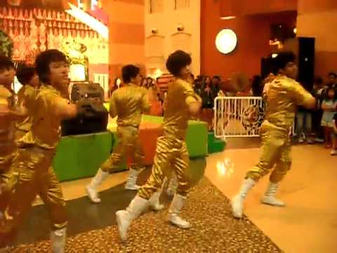 Girls' Generation - Chocolate Love cover by Boys' Generation Indonesia