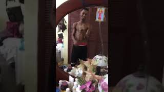 Baile música TYGA Flossin