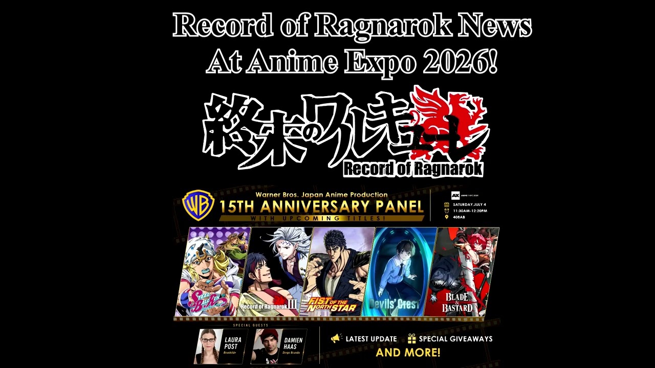 Record of Ragnarok II: Genesis of the New Age (2026) Review – An Emotional Anime Epic That Raises the Stakes Beyond Imagination