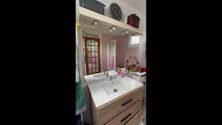 Maison 4 pièces avec Jardin & Garage - Secteur Centre ville