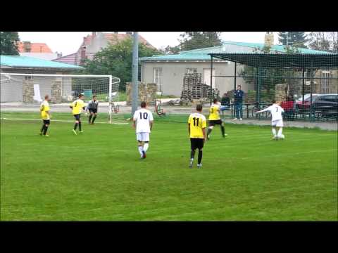 Starší dorost: TJ Sokol Čechovice - SK Hranice