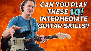 Are You Intermediate? Find Out!