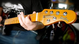 Video thumbnail for Filthy Rock | Dustin Kensrue StingRay Music Man Artist Series Guitar Demo by Karl Golden by Karl Golden Music Teacher