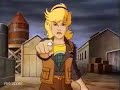 1992 Tiger Captain Planet The Planeteers Toy Commercial 2