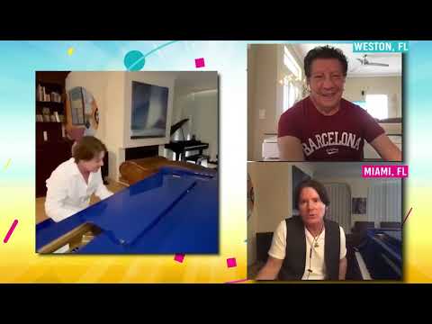 "COMO SUENA EL PIANO" EL MÁS RECIENTE SENCILLO DE ARTHUR HANLON Y ORISHAS QUE YA ES TENDENCIA