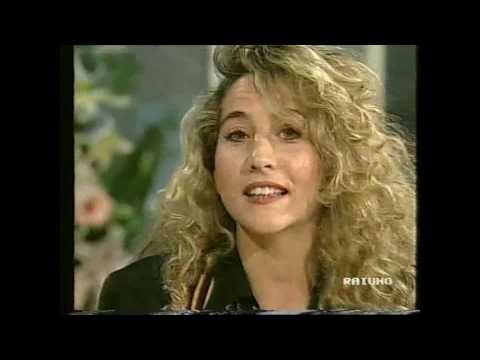 Sanremo Famosi 1992 - Silvia Balistreri