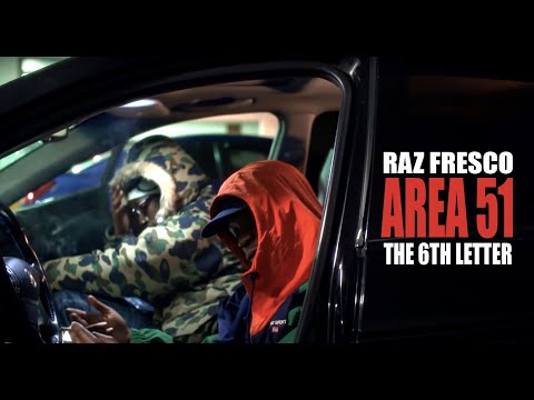 BKR$CLB: Raz Fresco x The 6th Letter - Area 51 (Official Video)