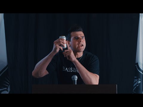 Bassbrain - Drink Beer (Official Video) [Copyright...