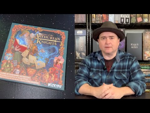 The Discriminating Gamer: Tales of the Arthurian Knights