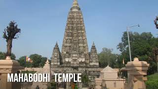 preview picture of video 'Mahabodhi Temple, Bodhgaya, Bihar'