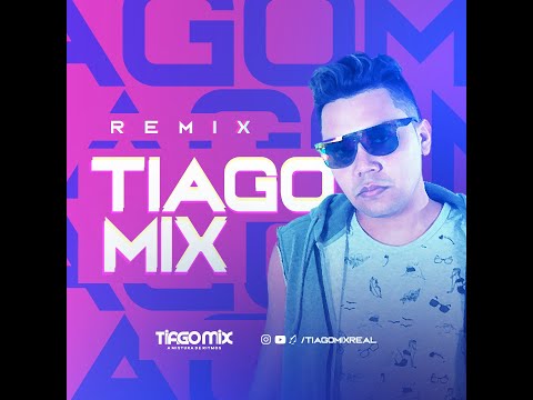 BABY EU VOU DAR PRA TU - YA MALB E LUKKAS E NELLY [ Remix Tiago Mix ]