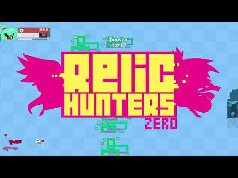 Relic Hunters Zero: Remix - Announcement Trailer thumbnail