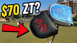 I Tested The Most SOLD $70 Temu LAB Putter Dupe… (Budget Golf Build Ep.6)