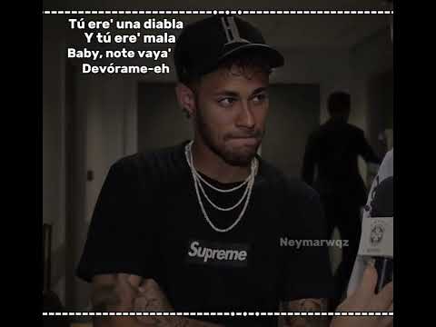 Neymar Jr - Mala (6ix9ine ft. Anuel A)